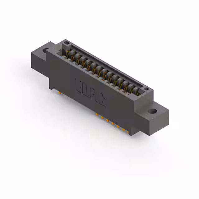 895-028-523-802 EDAC Inc.  Edgeboard Connectors